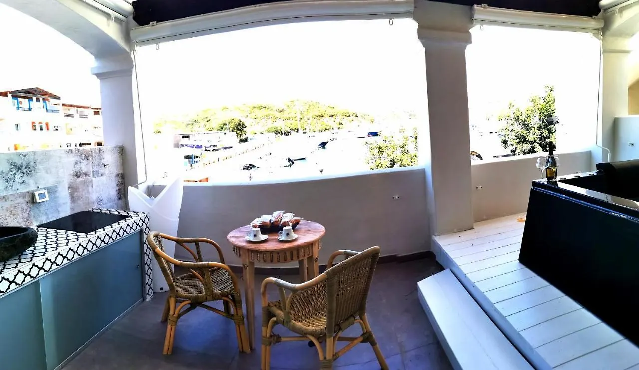 Relais Du Port Bed & Breakfast Santa Teresa Gallura