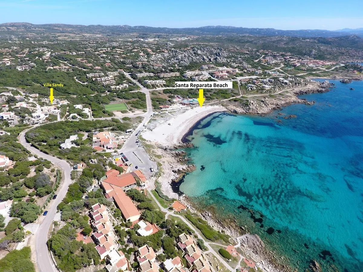 Relais Du Port Bed & Breakfast Santa Teresa Gallura