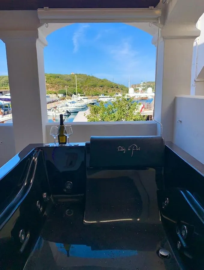 Relais Du Port Bed & Breakfast Santa Teresa Gallura