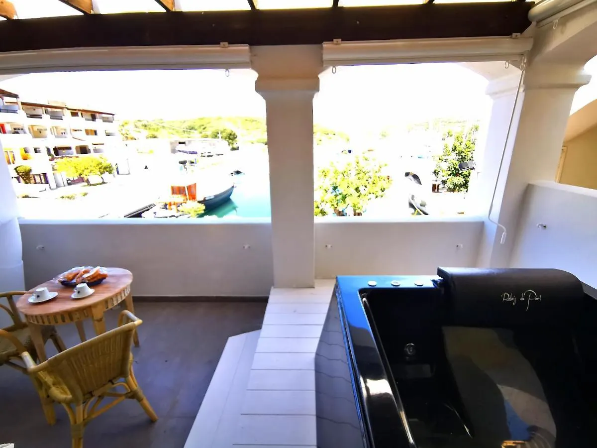 Relais Du Port Bed & Breakfast Santa Teresa Gallura 0*,
